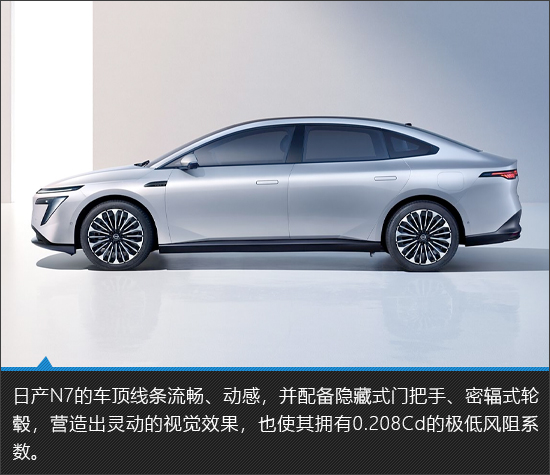 背水一战 东风日产N7新车(chē)图(tú)解(jiě)