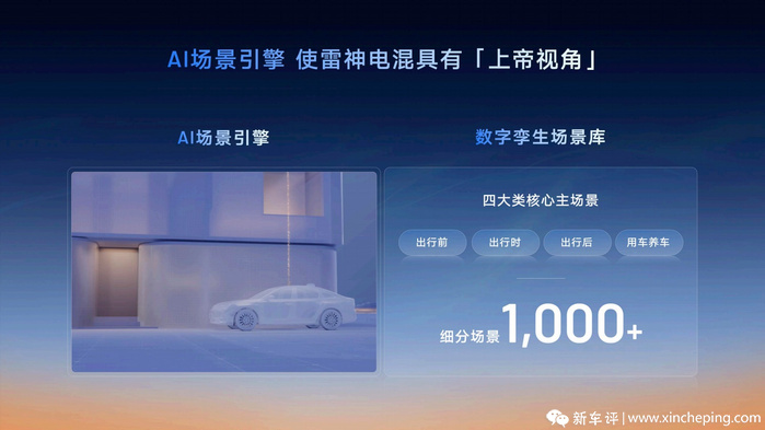 吉利再发新动力,这下对手更着急了