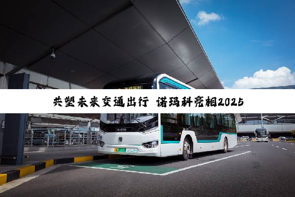共塑未来交通出行 诺玛科亮相2025年第十七届国际汽车动力系统技术年会