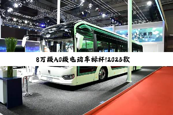 8万级A0级电动车标杆!2025款钇为3潮悦版低价不低配!