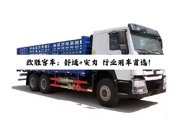 欧胜客车：舒适+实力 行业用车首选！
