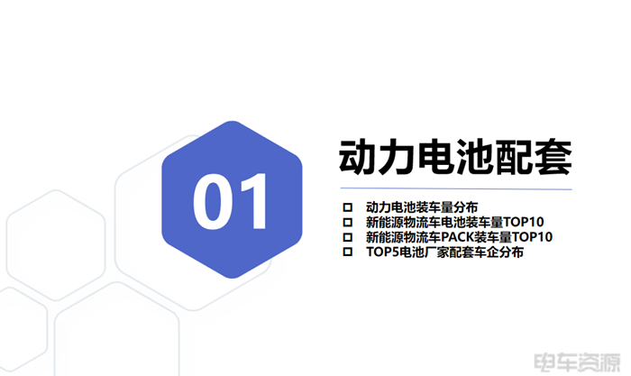 宁德成为轻卡“心头好”,国轩/亿纬各有所长|三电一季度报告