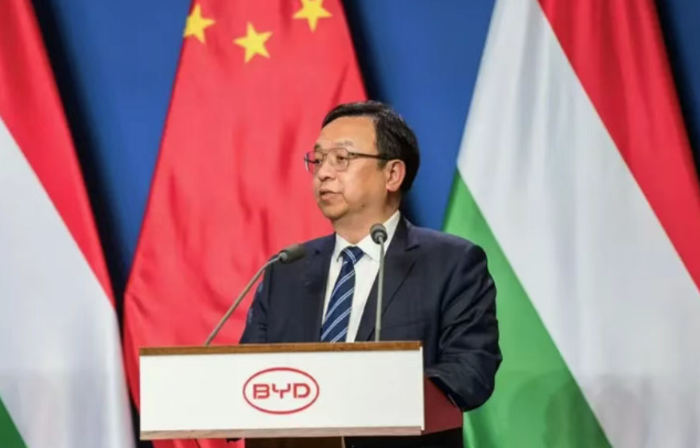 中欧车战:马王对决欧关税前夜 中企抢滩