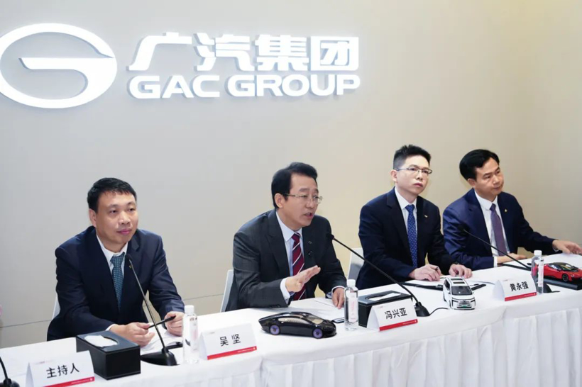 广汽挥刀研究院,但求“效率先行”