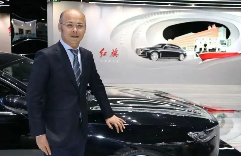 天工撑不起25万辆新能源,王胜利王立军互换,何以再续红旗复兴故事
