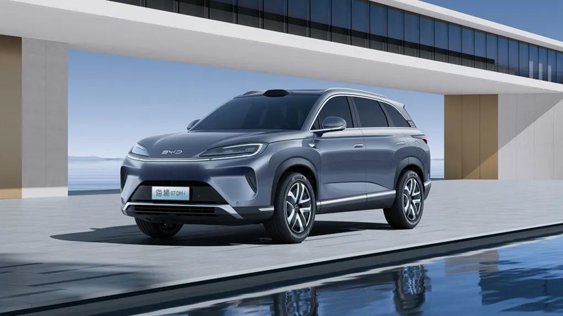 大五座SUV,天神之眼/云辇-C/智能(néng)冰(bīng)箱(xiāng),海(hǎi)狮(shī)07DM-i特(tè)别(bié)适(shì)合(hé)二(èr)胎(tāi)小(xiǎo)家(jiā)庭(tíng)?