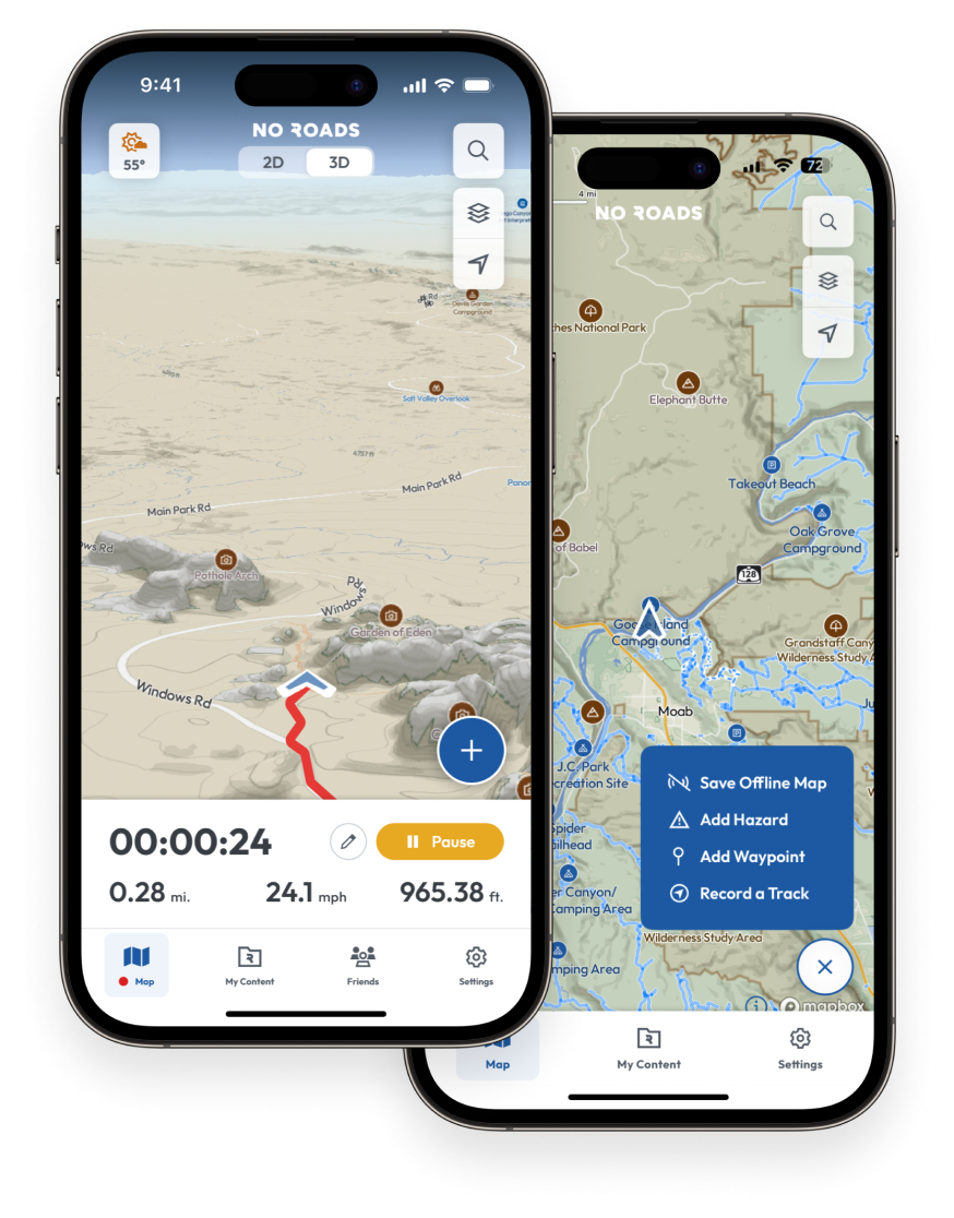 Helios Technologies推出No Roads™ App 带来更智能、更互联的越野体验