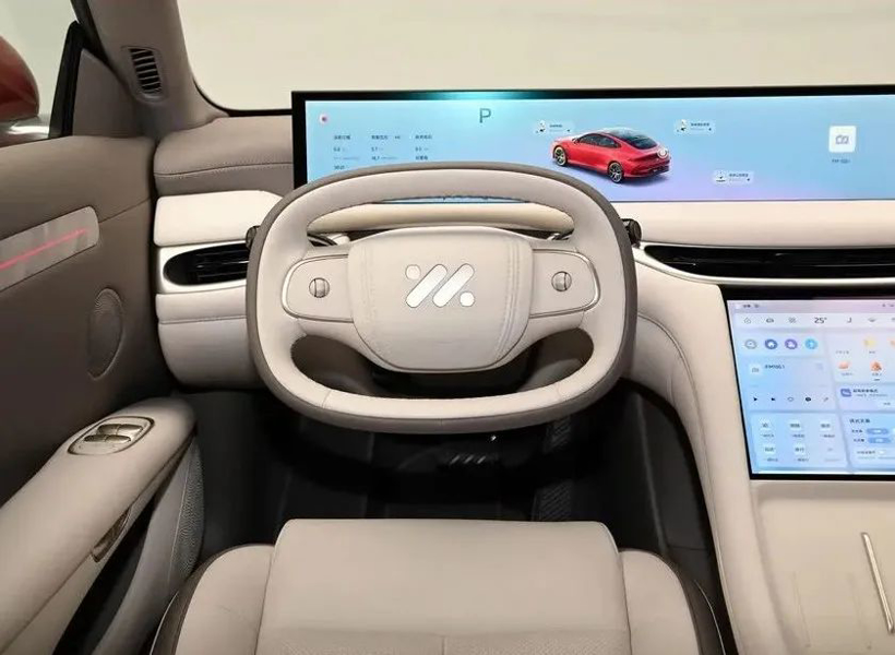 起步就叫“Max”,全新智己L6这回能比赢小米SU7吗