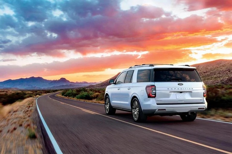 福特因刹车问题召回超过27.3万辆SUV