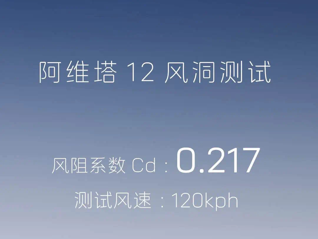 风阻系数之争，掀了汽车行业的“遮羞布”