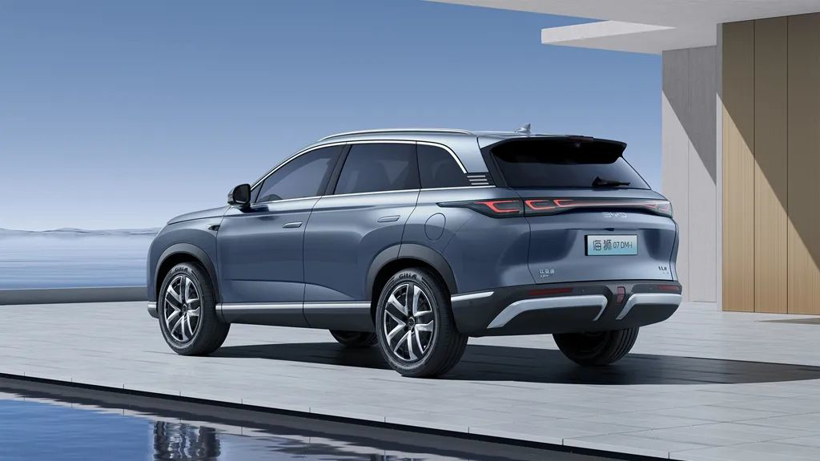 大五座SUV,天神之眼/云辇-C/智能冰箱,海狮07DM-i特别适合二胎小家庭?