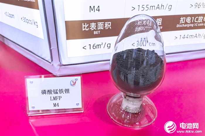 德方纳米/容百科技/湖南裕能领跑！10余家上市公司“锰”料盘点
